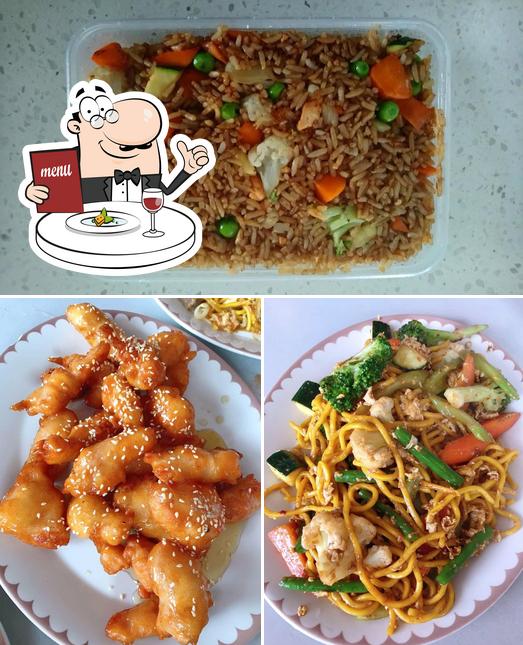 Rode Asian Cuisine