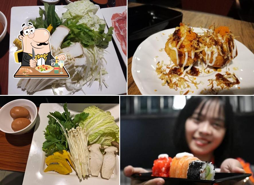 Shabu Yaki ชาบู ยากิ