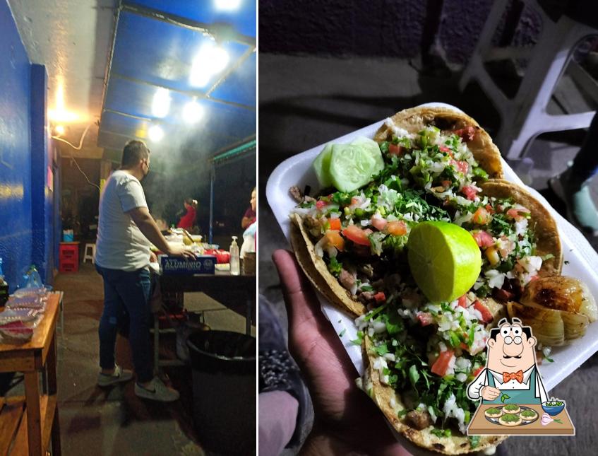 Tacos Don Anselmo