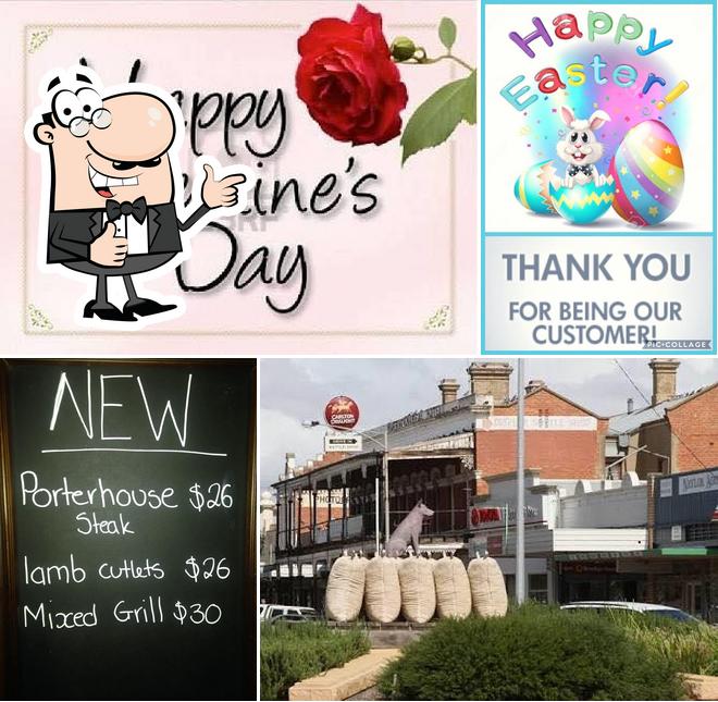 Warracknabeal Hotel & Bistro