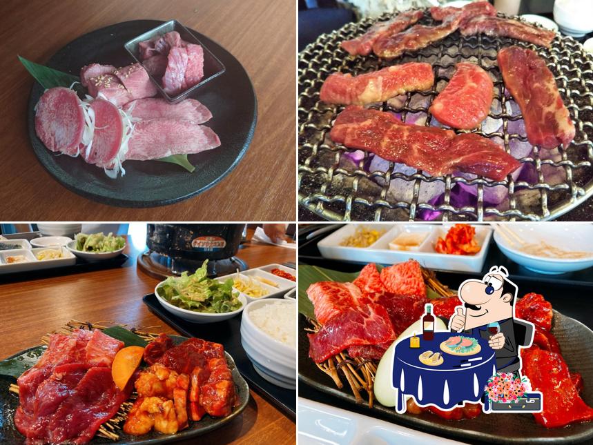 炭火焼肉 匠
