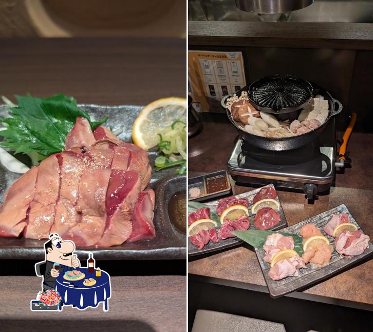 焼き鍋屋 てん。