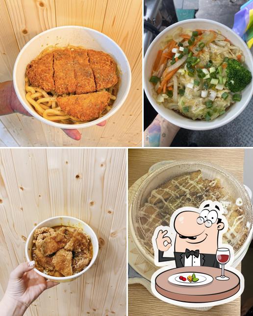 萬丹福井日式丼飯