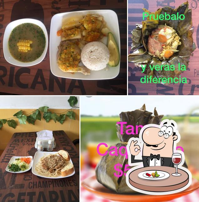 Restaurantes AR