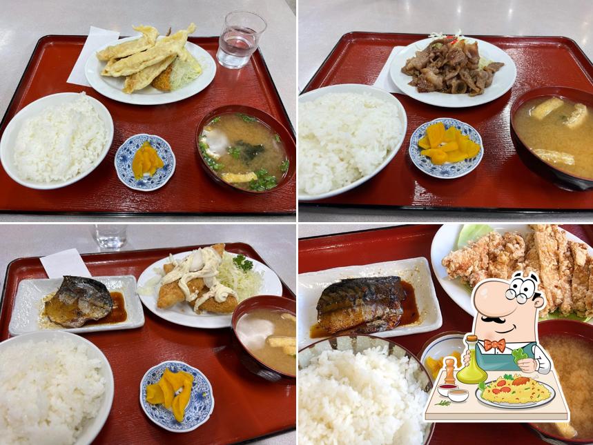 食堂SS 広丘店