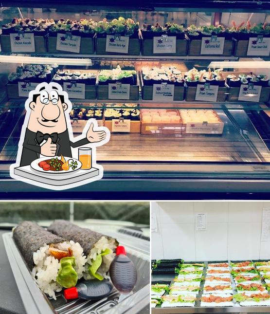 Samurai Sushi