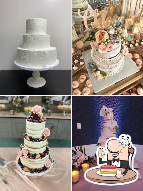 Sweet Tiers