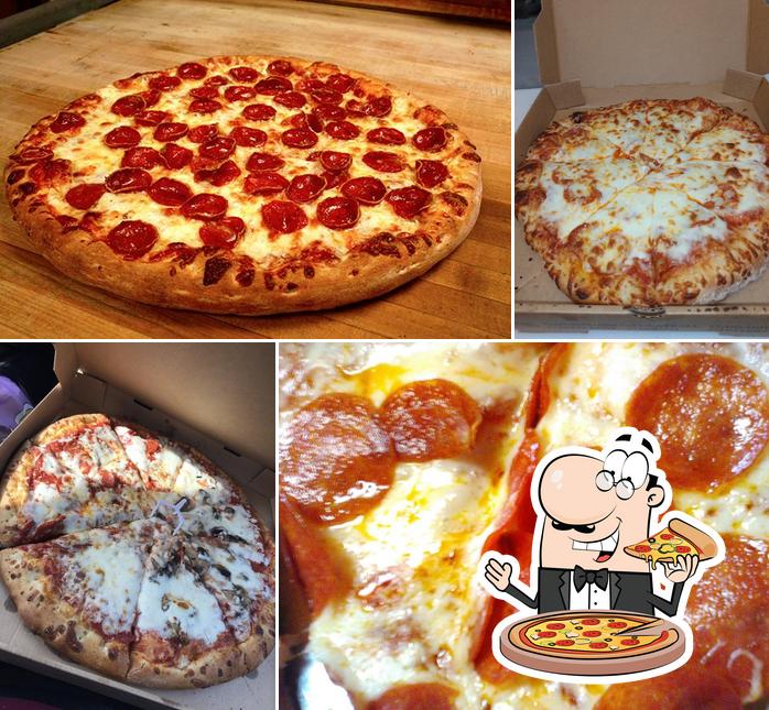 Tigers Pizza and Subs