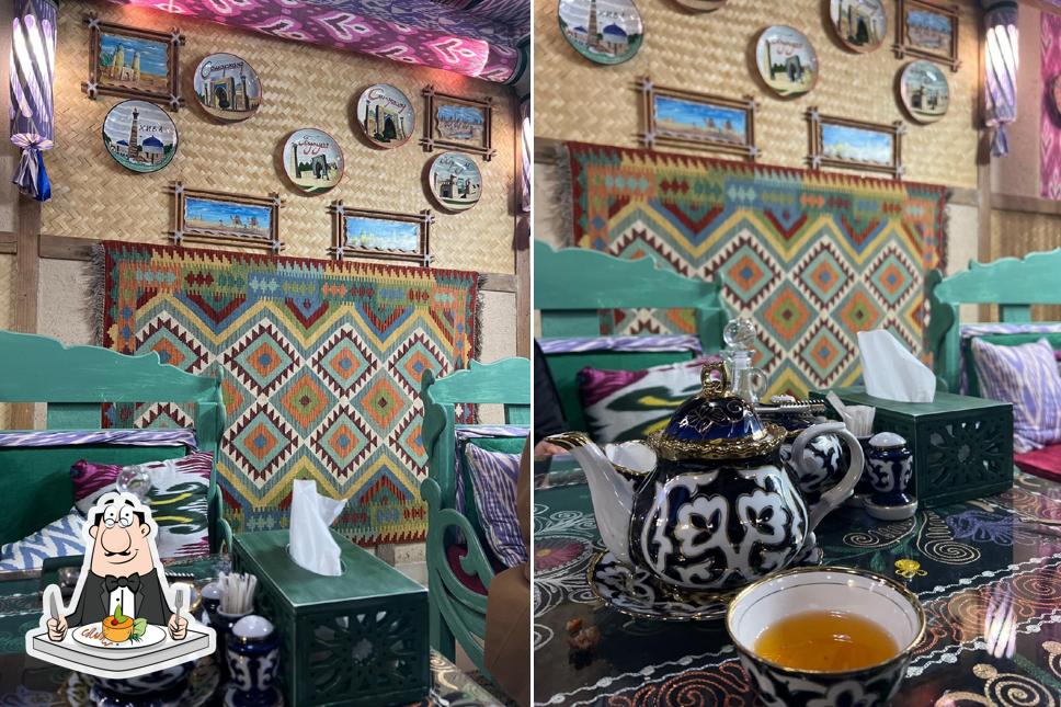 Bukhara Restaurant