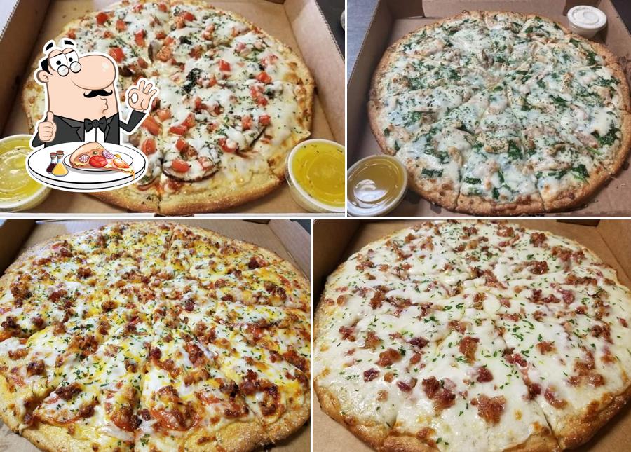 Bulldog Pizza and More LLC