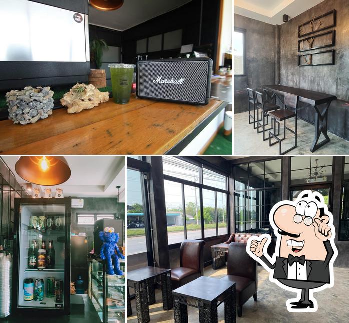 บรรทุก คาเฟ่ - Buntook Cafe