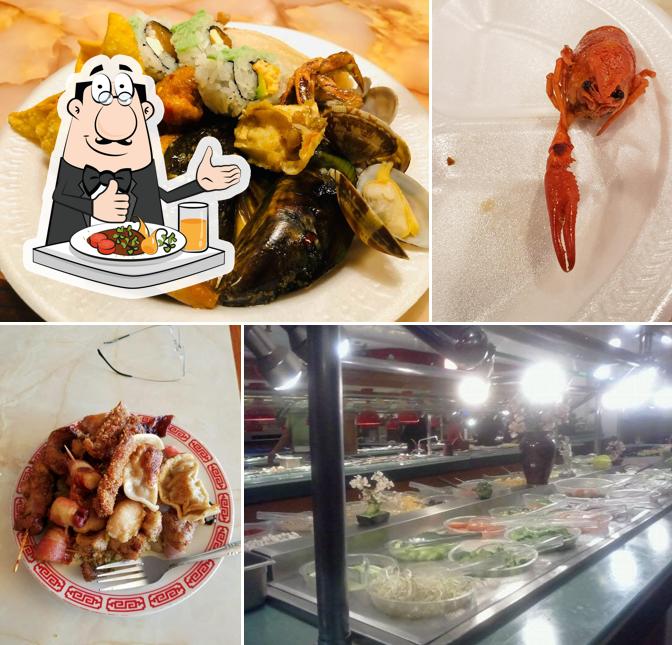 China Buffet