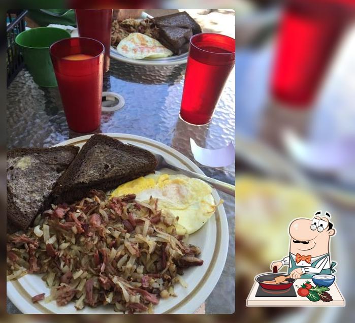 Deb's Lakeside Cafe