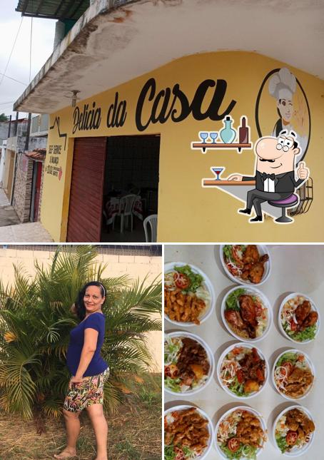 Delicias da Casa