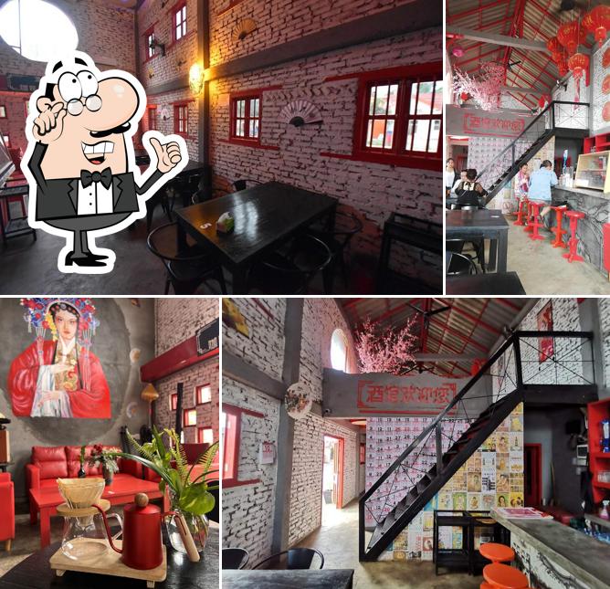 Hong Tieng Coffee and Bar