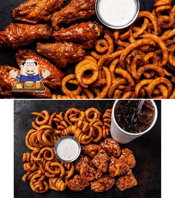 It's Just Wings