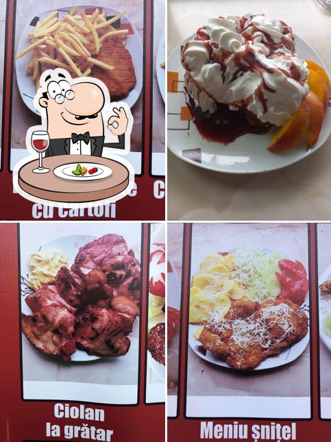 Jenny's Fast Food & Grill Parajd