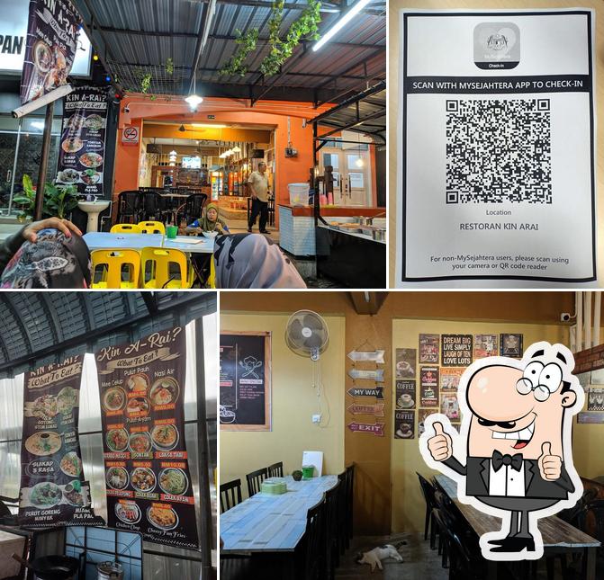 Kin A-Rai Restaurant