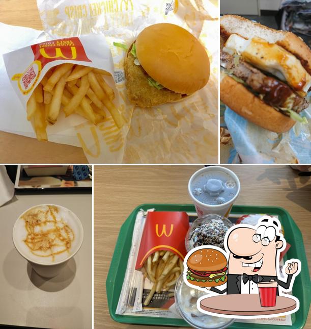 McDonald's