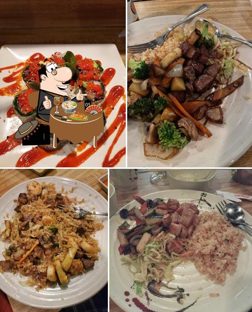 Mikata Japanese Steakhouse