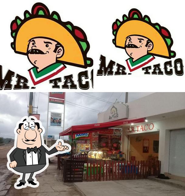 Mr. Taco