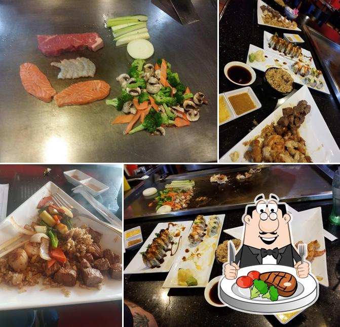 Ojiya Japanese Steakhouse & Sushi Bar