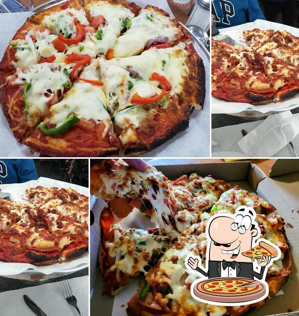 Santa Maria Pizza & Spaghetti House