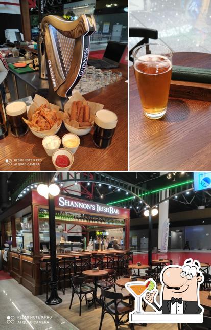 Shannon's Irish Bar