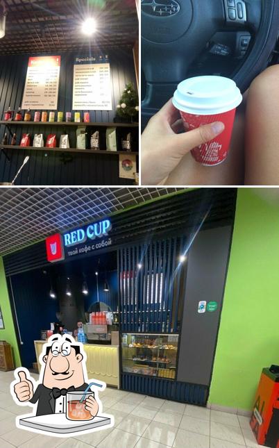 Red Cup