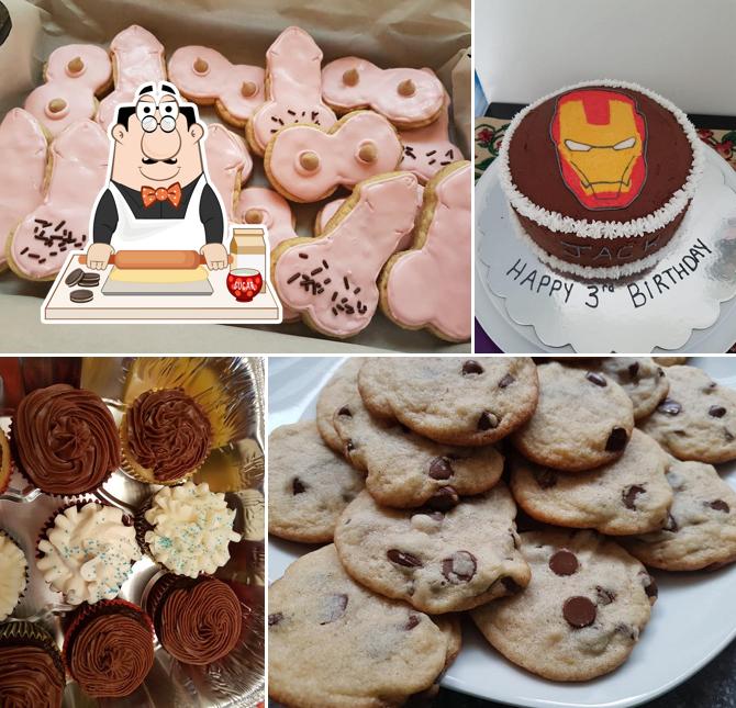 Ali's Sweets and Treats