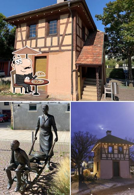 Backhaus Weissach