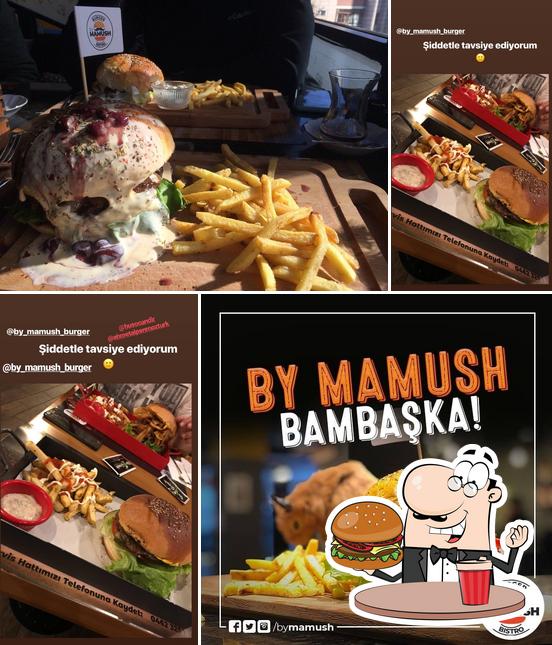 By Mamush Burger ( KAPALI )