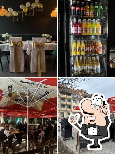 Cafe Prosecco