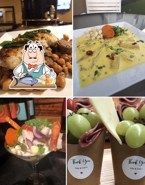 Carolina's Kitchen & Catering