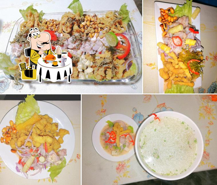 Cevicheria La Sexta Diamantes