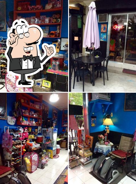 Chill and Play Snack Bar