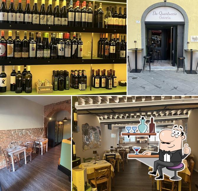 DA QUARTUCCIO OSTERIA