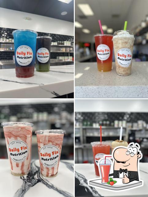 Daily Fix Nutrition Temecula