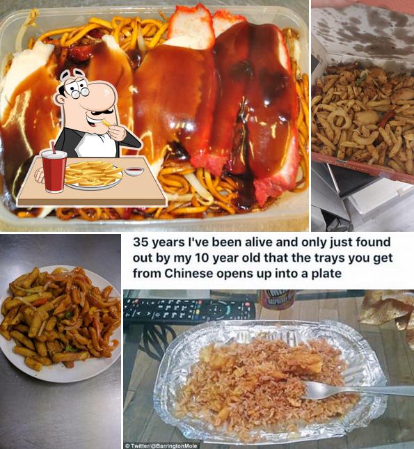 Golden Leaf Chinese Takeaway - Bothwell