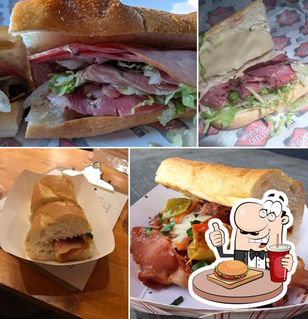 Hoagies and Hops Butler-Tarkington