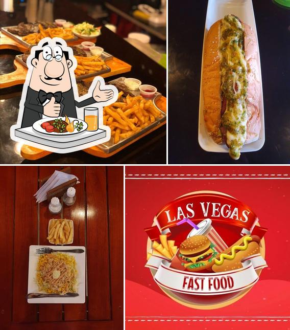 LAS VEGAS FAST FOOD