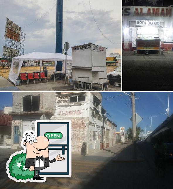 Lechon Guerrero