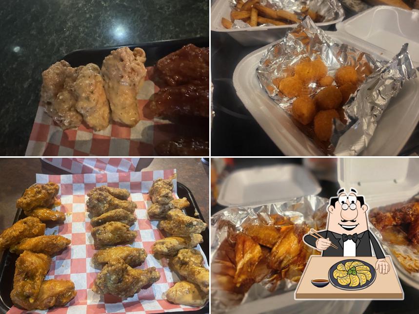 Mean Mug Wings & Things
