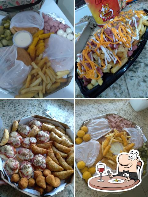 Ms mimi lanches doces e salgados