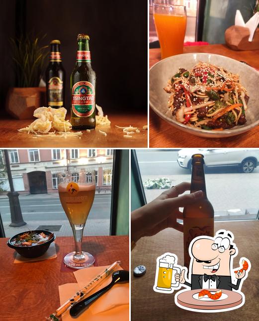 Noodle Wok