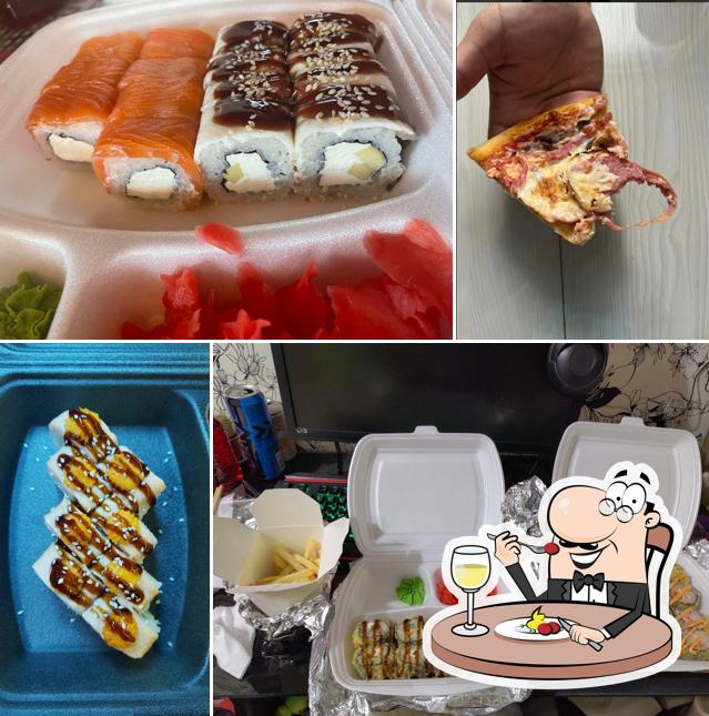 Ocean-foods