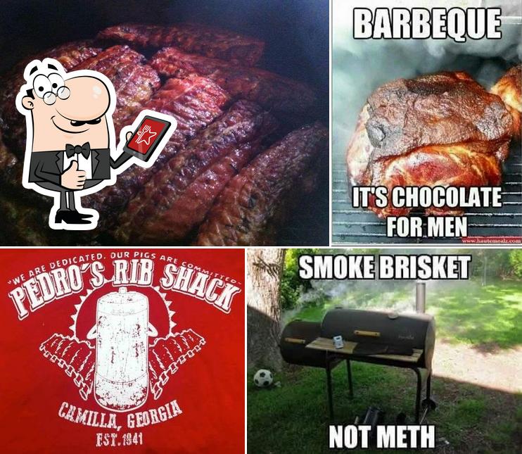 Pedro's Rib Shack