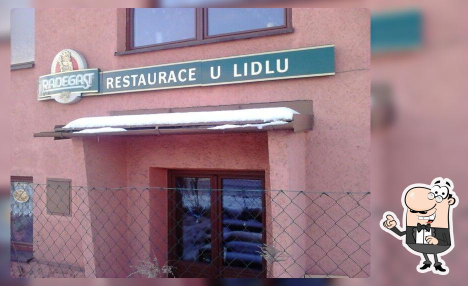 Restaurance U Lidlu