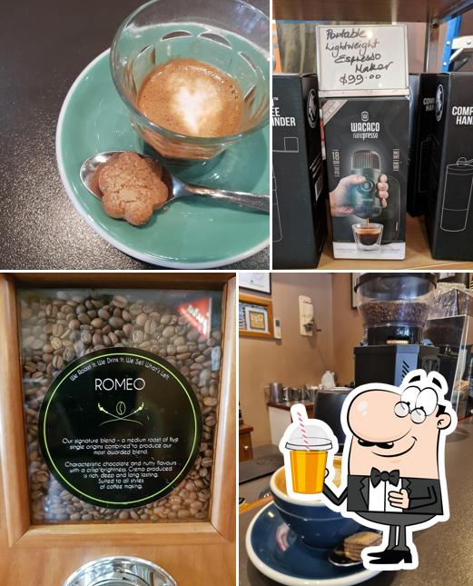 Siboni's Coffee