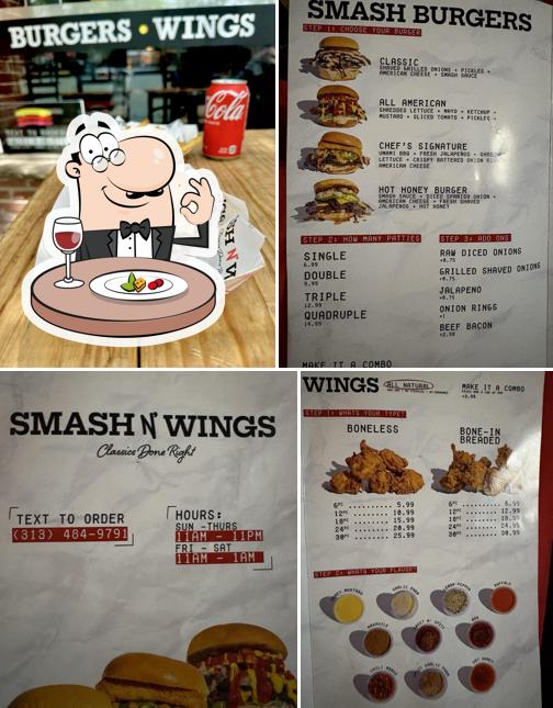 Smash N Wings